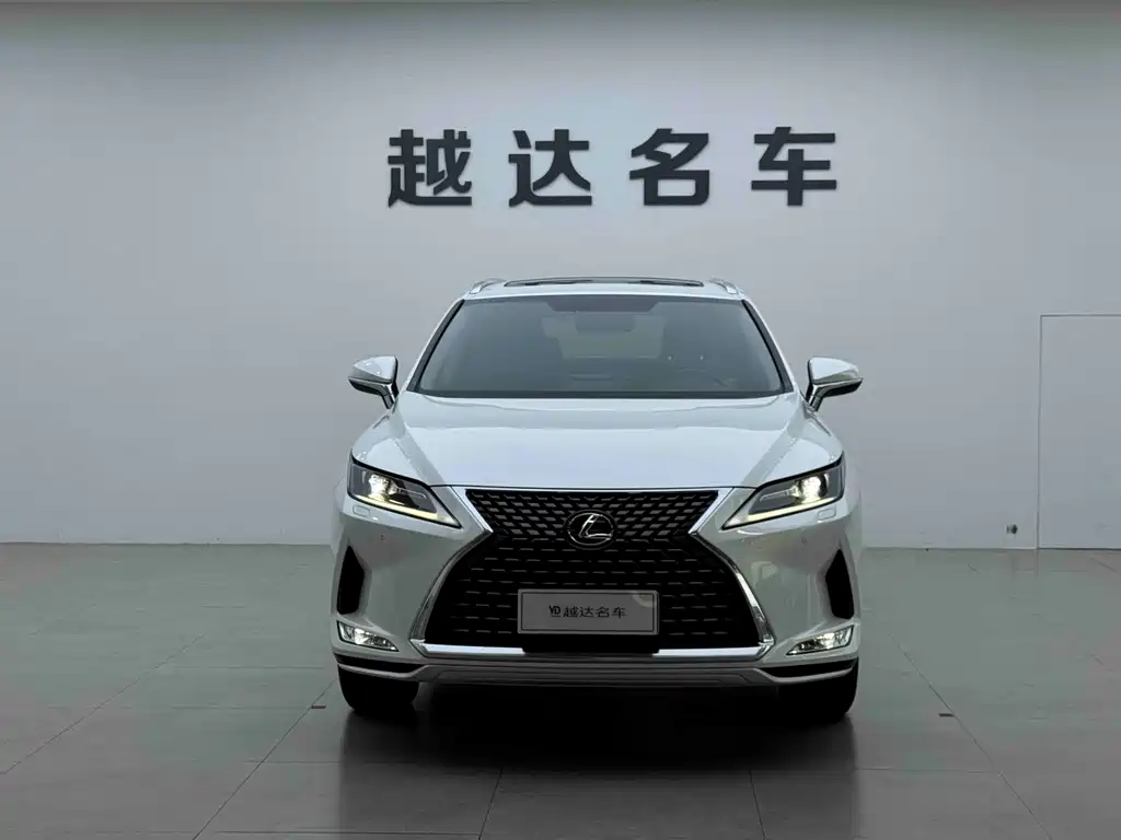 Lexus RX 2020 facelift 300 two-wheel drive elite version купить на сайте DeffCars