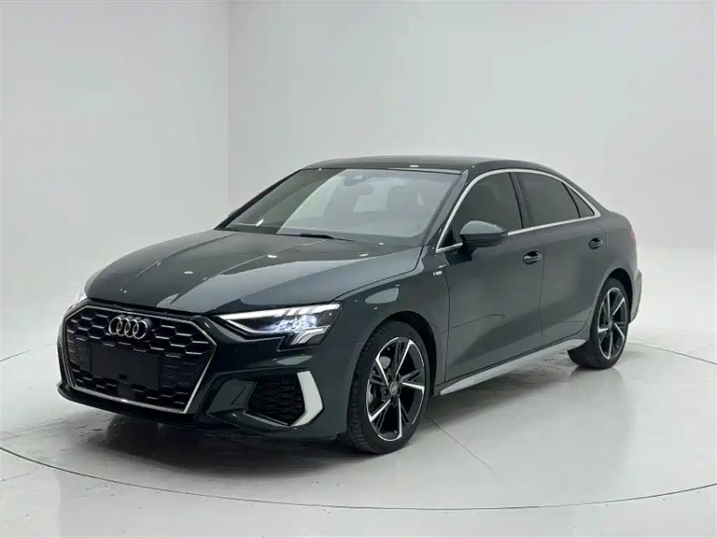 Audi A3 2021 A3L Limousine 35 TFSI Fashionable and Sporty купить на сайте DeffCars