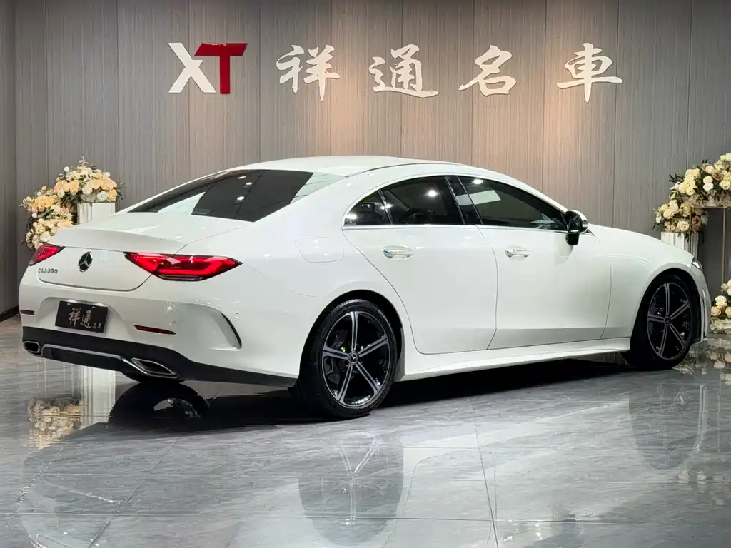 Mercedes-Benz CLS 2020 CLS 300 luxury model купить на сайте DeffCars