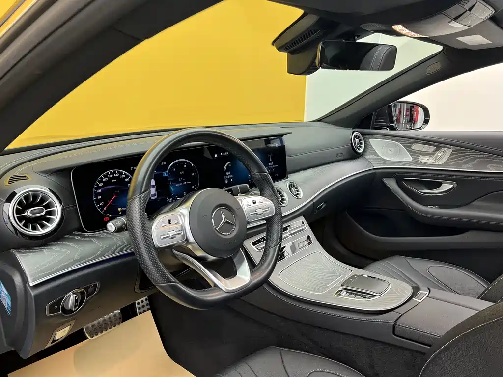 Mercedes-Benz CLS 2020 CLS 300 luxury model купить на сайте DeffCars