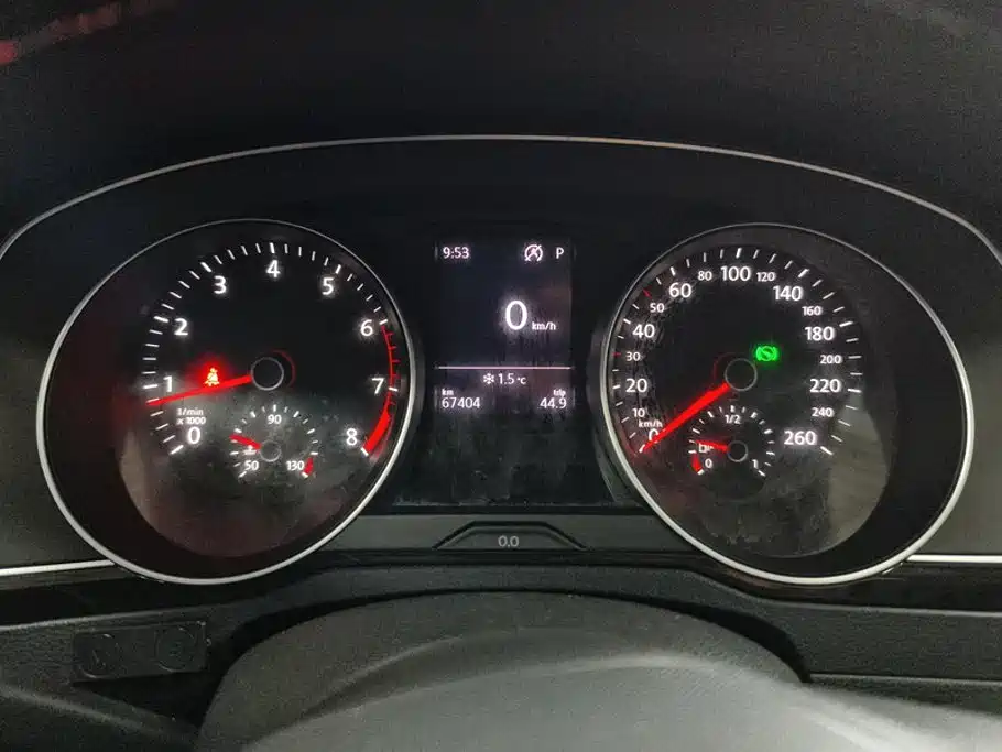 Magotan 2020 330TSI DSG leading model купить на сайте DeffCars