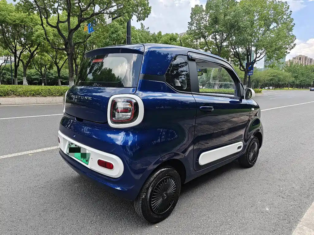 Bestune Pony 2025 222km Lightning Horse купить на сайте DeffCars