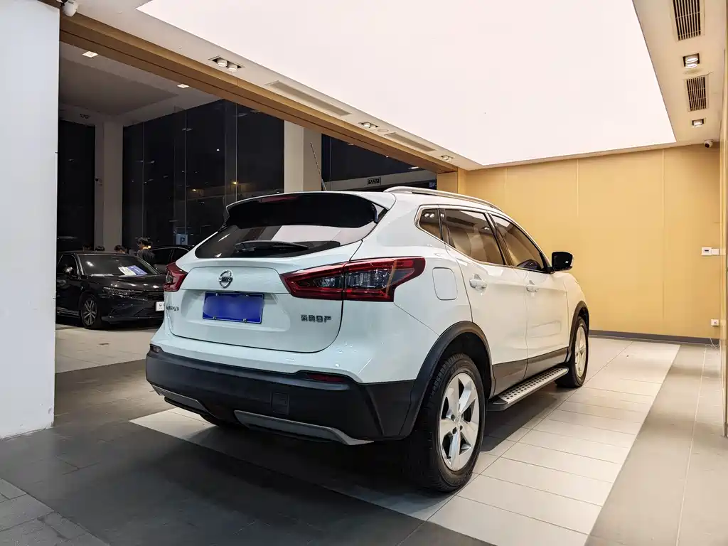 Qashqai 2021 2.0L CVT Smart Edition купить на сайте DeffCars