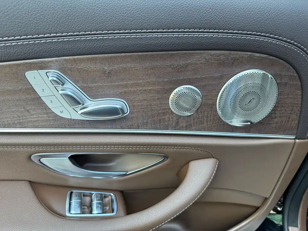 Mercedes-Benz E-Class 2021 E 300 L Luxury Model купить на сайте DeffCars