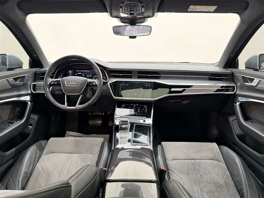 Audi A6L 2019 40 TFSI luxury and dynamic model купить на сайте DeffCars