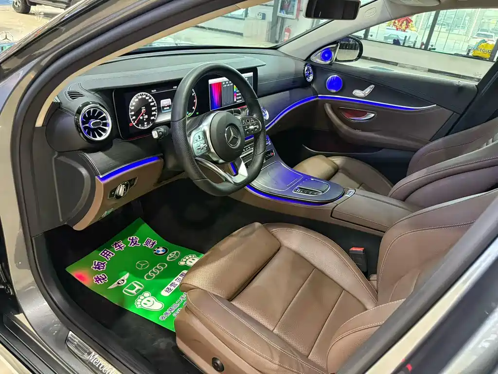 Mercedes-Benz E-Class 2019 E 260 L Sports купить на сайте DeffCars