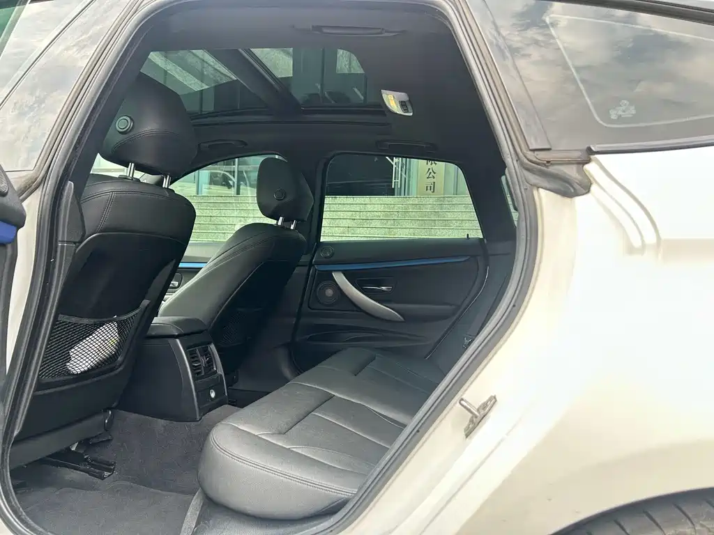 BMW 3 Series GT 2016 320i Fashion Model купить на сайте DeffCars