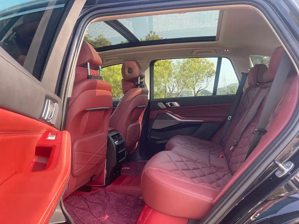 BMW X5 2022 xDrive 30Li Exclusive M Sports Package купить на сайте DeffCars