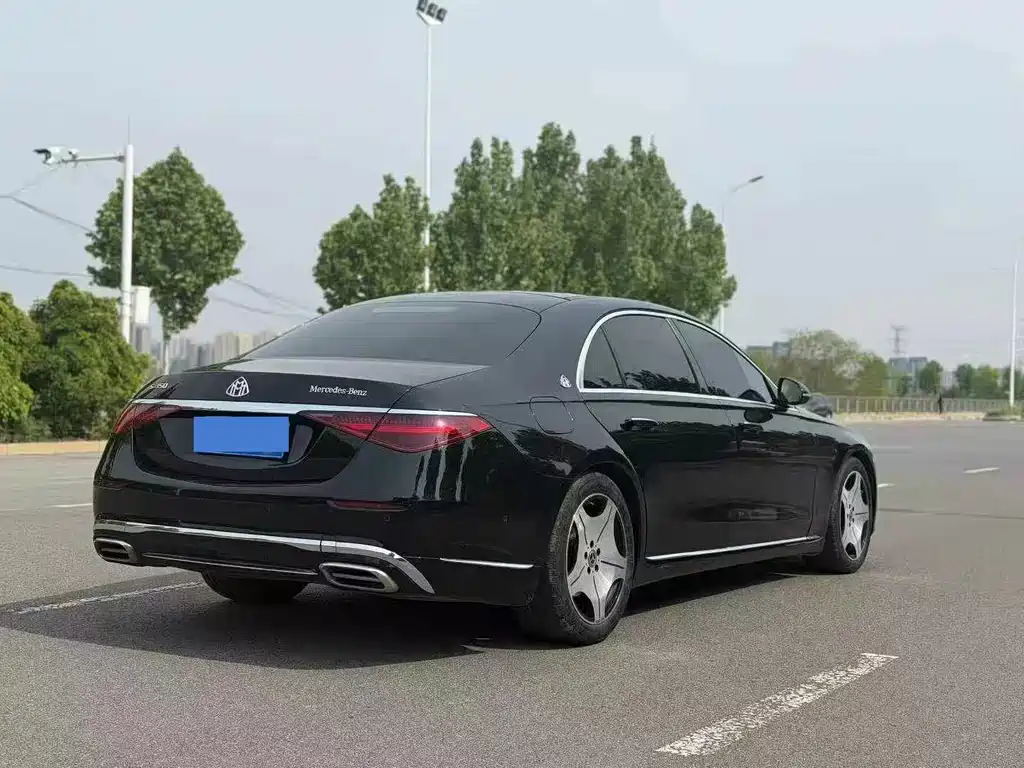 Mercedes-Benz S-Class 2021 S 400 L Business Type купить на сайте DeffCars