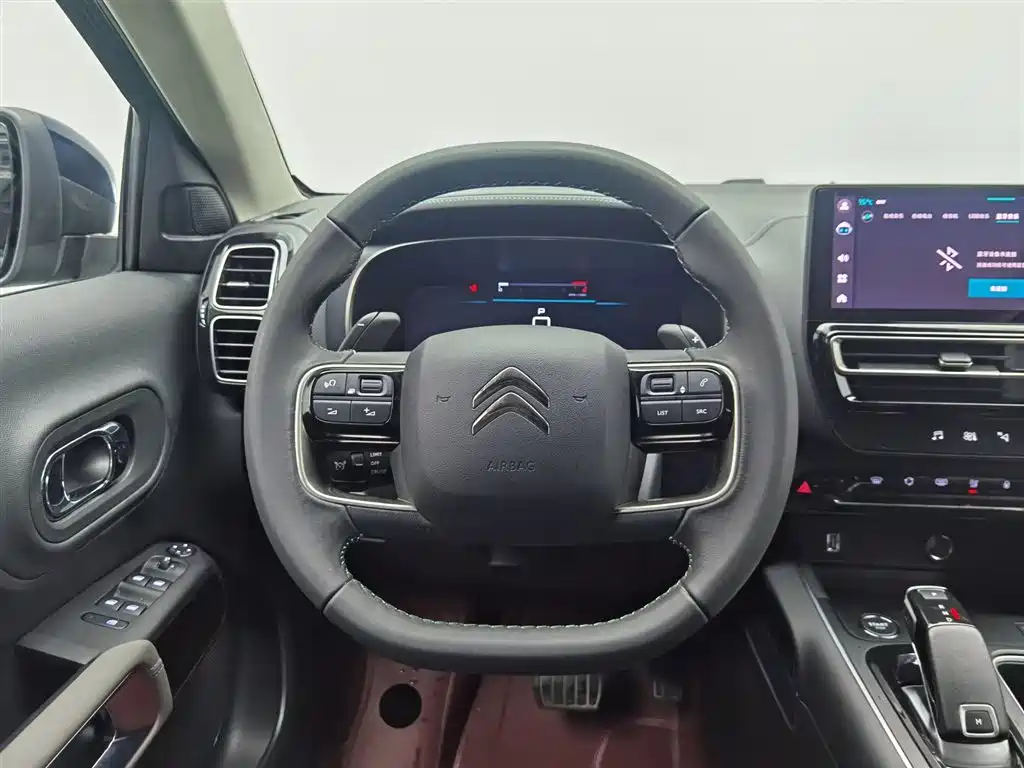 Tianyi C5 AIRCROSS 2023 model 360THP smart version купить на сайте DeffCars