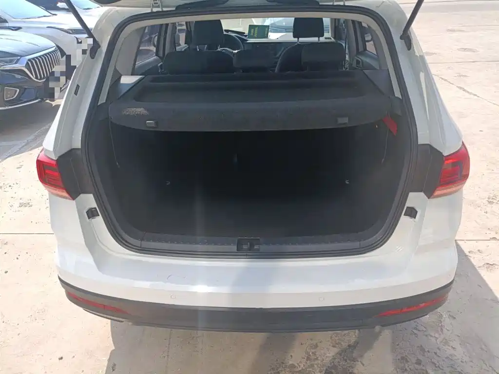 Tuyue 2021 280TSI two-wheel drive fashion version купить на сайте DeffCars