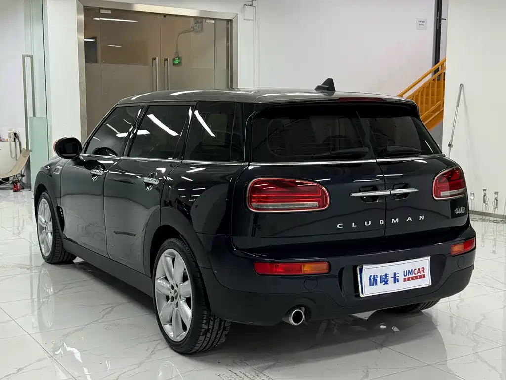 MINI CLUBMAN 2023 1.5T COOPER Connoisseur купить на сайте DeffCars