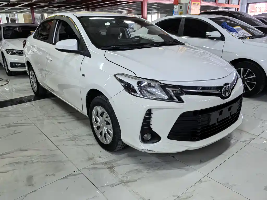 Vios 2021 1.5L CVT Enactus Edition купить на сайте DeffCars
