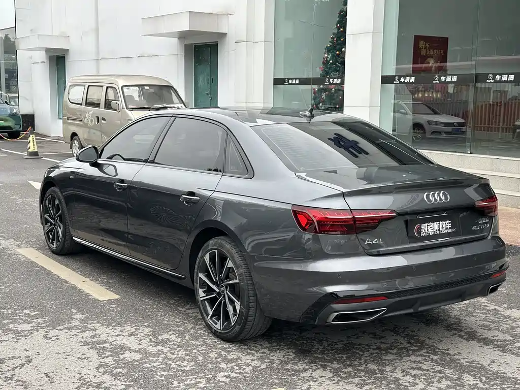 Audi A4L 2023 40 TFSI luxury and dynamic model купить на сайте DeffCars
