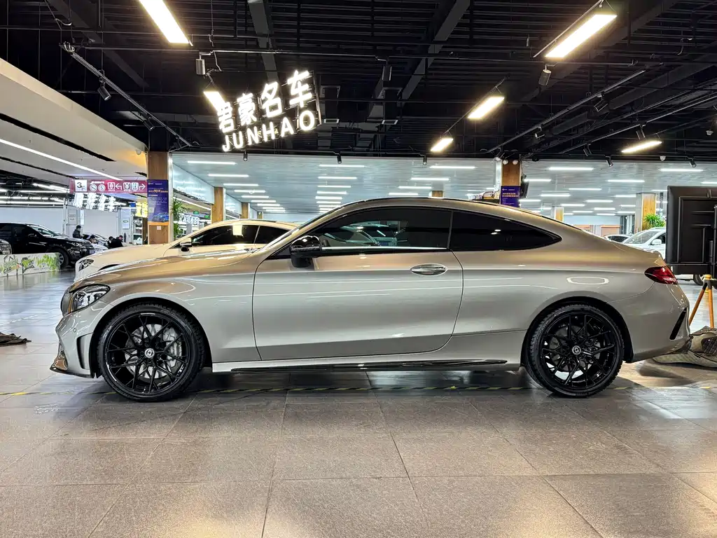 Mercedes-Benz C-Class AMG 2019 AMG C 43 4MATIC Coupe купить на сайте DeffCars