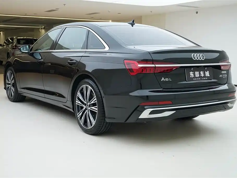 Audi A6L 2024 45 TFSI quattro premium dynamic model купить на сайте DeffCars