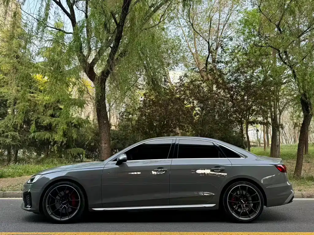 Audi S4 2020 S4 3.0TFSI купить на сайте DeffCars