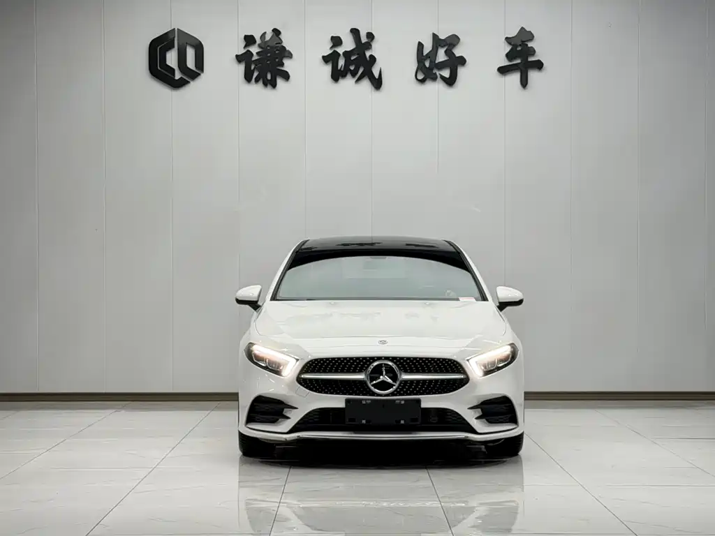 Mercedes-Benz A-Class 2020 A 200 L Sports Sedan купить на сайте DeffCars