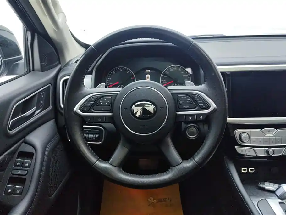 Cannon 2021 2.0T Passenger Global Version Automatic Diesel Two-wheel Drive Comfort Standard Box GW4D20M купить на сайте DeffCars