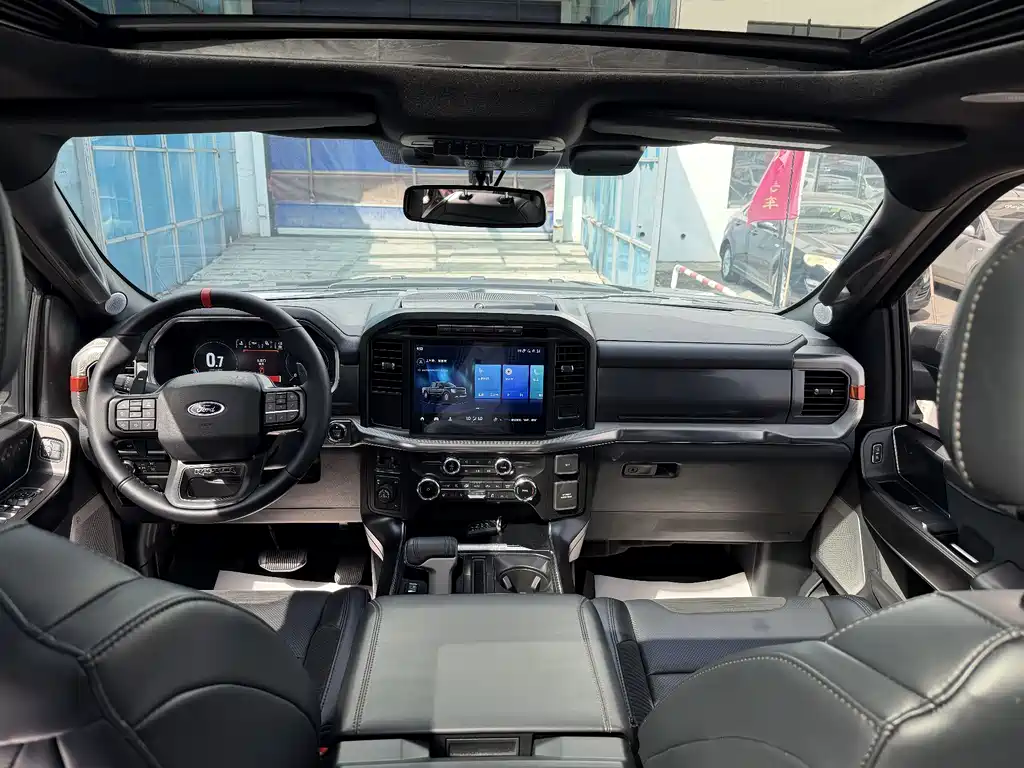 Ford F-150 Raptor 2023 3.5T Raptor купить на сайте DeffCars