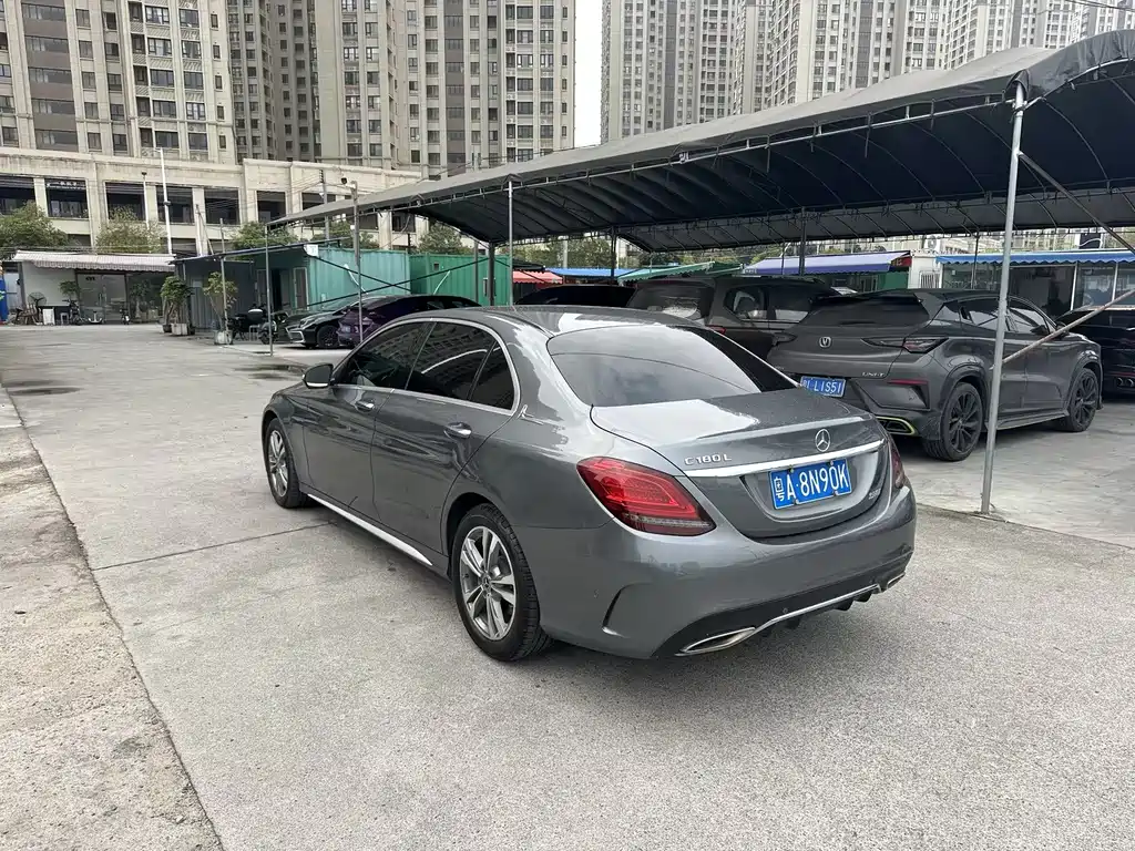 Mercedes-Benz C-Class 2019 C 180 L Fashionable Sports Edition купить на сайте DeffCars