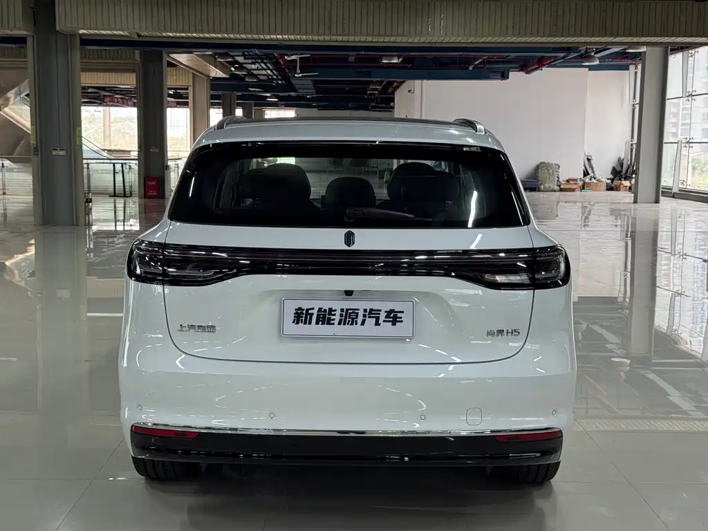 Shangjie H5 2025 extended range Max купить на сайте DeffCars