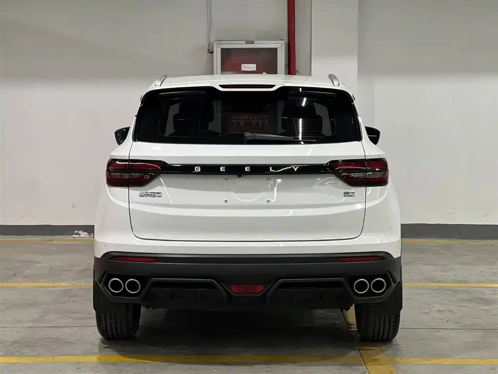 Binyue 2021 1.4T Manual Gold Edition купить на сайте DeffCars