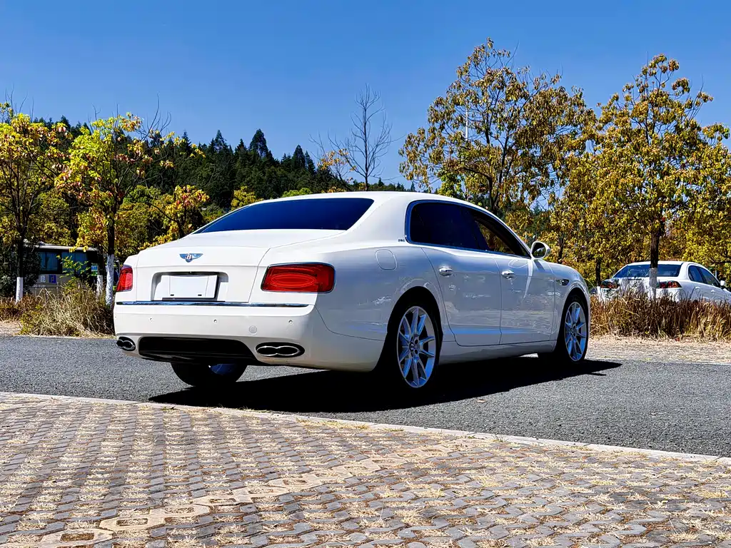 Flying Spur 2017 4.0T V8 S Standard Edition купить на сайте DeffCars