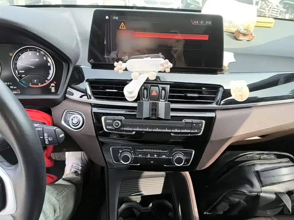 BMW X1 2021 facelift sDrive20Li fashionable model купить на сайте DeffCars