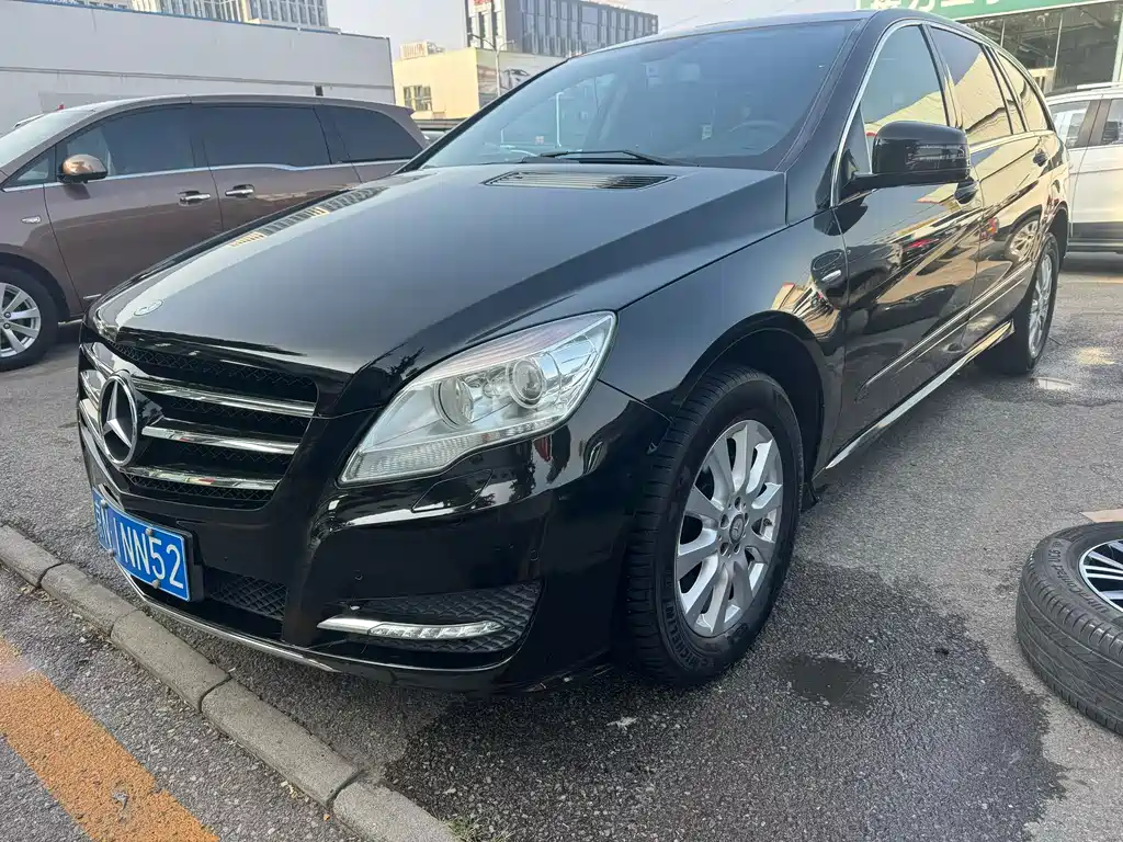 Mercedes-Benz R-Class 2017 R 320 4MATIC Business Edition купить на сайте DeffCars
