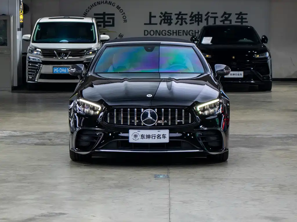 Mercedes-Benz E-Class (Imported) 2023 E 260 Convertible Coupe купить на сайте DeffCars