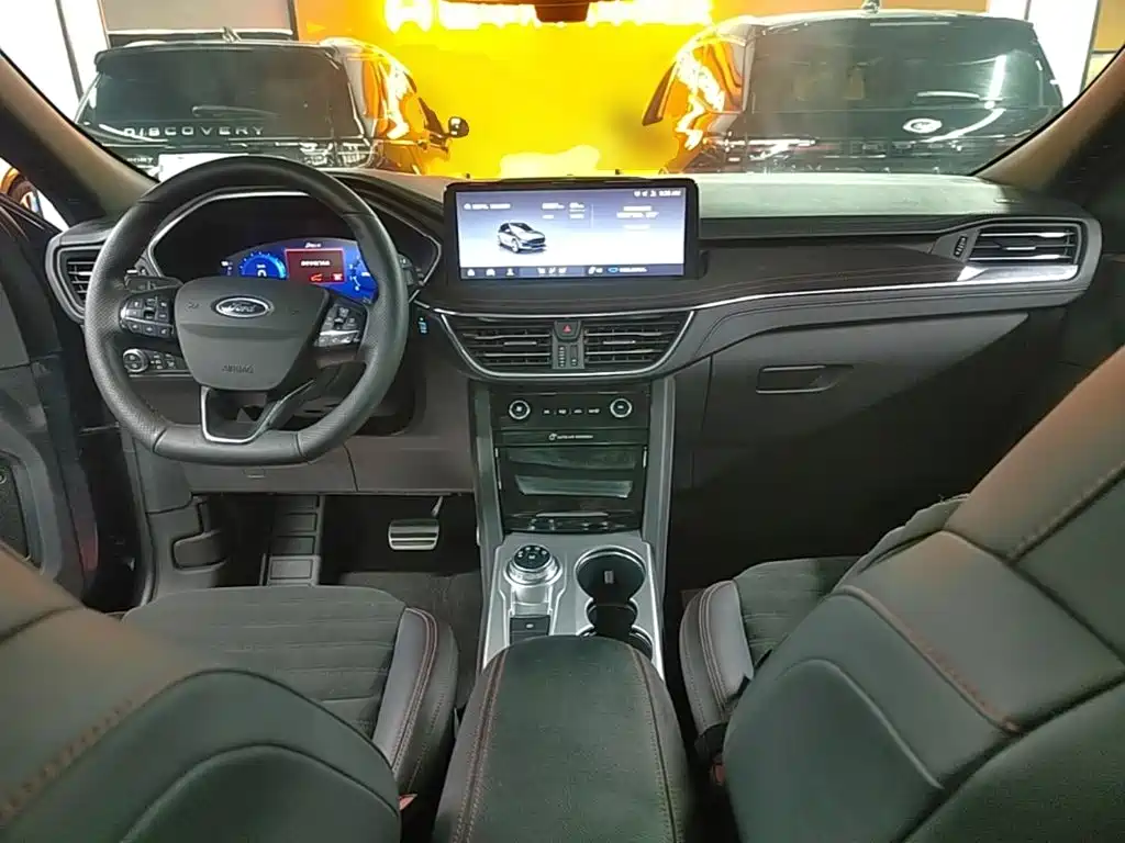 Ruiji 2020 EcoBoost 245 four-wheel drive luxury model ST-LINE купить на сайте DeffCars