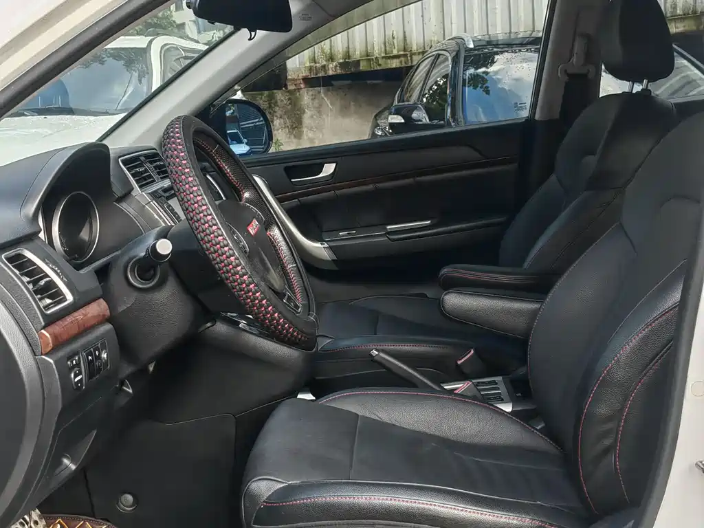 HAVAL H6 2014 Sports Edition 2.4L Automatic Elite купить на сайте DeffCars