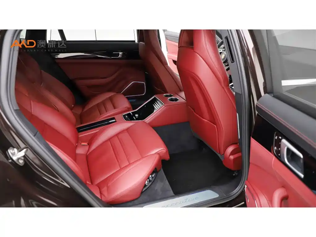 Panamera2019 Panamera Executive Extended Edition 2.9T купить на сайте DeffCars