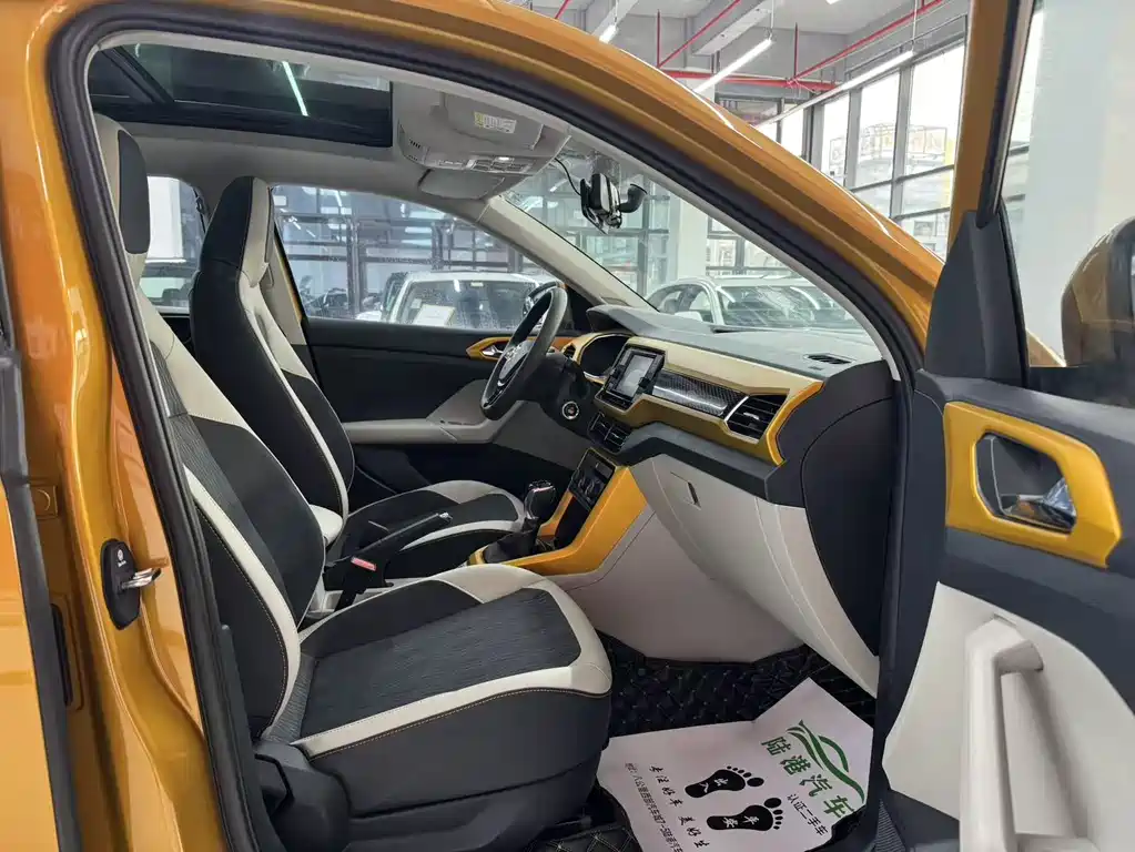 Tukai 2019 280TSI DSG Comfort Edition купить на сайте DeffCars
