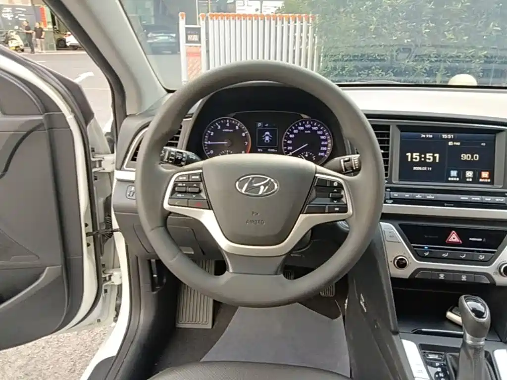 Lingdong 2016 1.6L automatic smart · elite model купить на сайте DeffCars