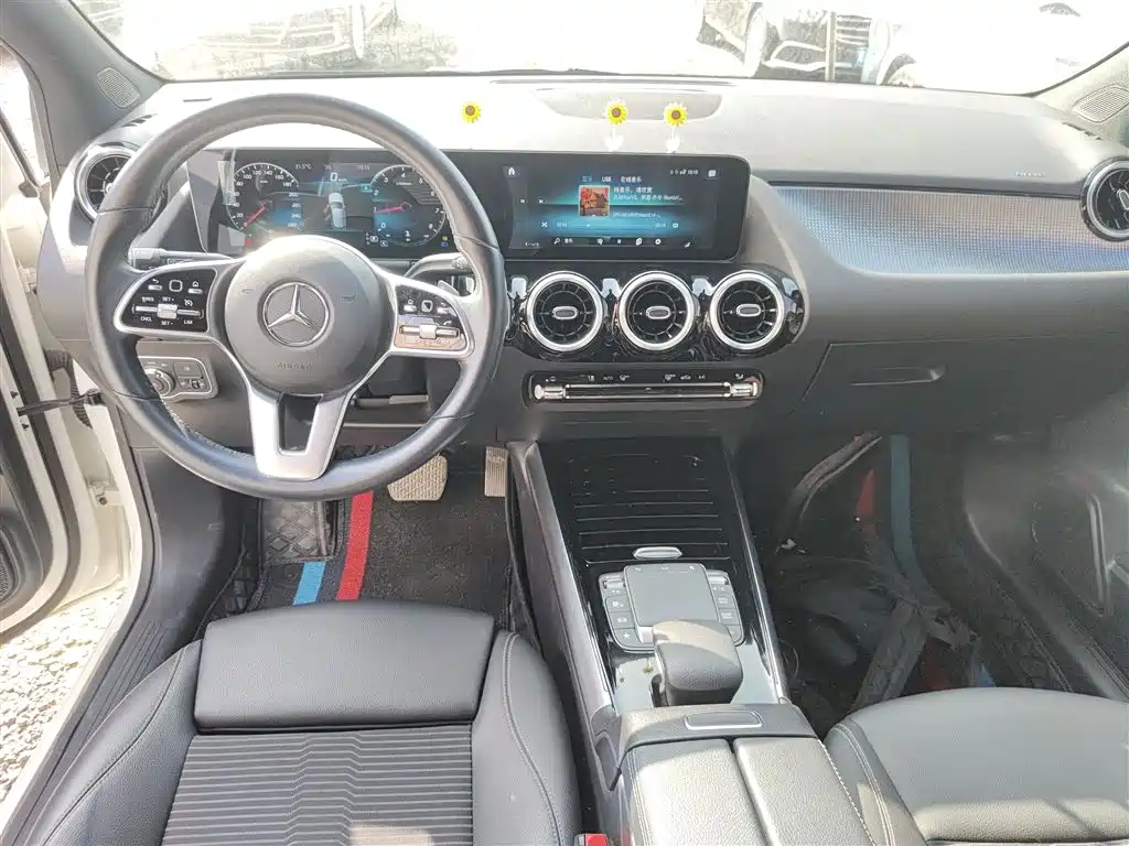 Mercedes-Benz B-Class 2021 B 180 Fashion Model купить на сайте DeffCars