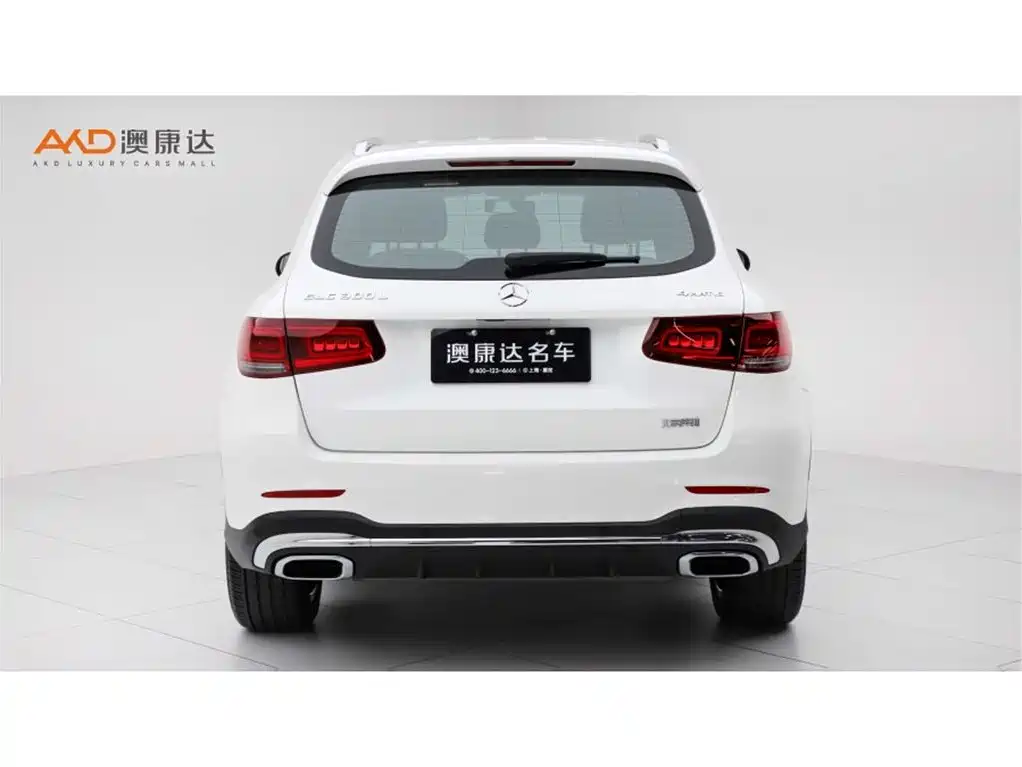 Mercedes-Benz GLC300L/2.0T/22 models/facelift 4MATIC Dynamic Edition купить на сайте DeffCars