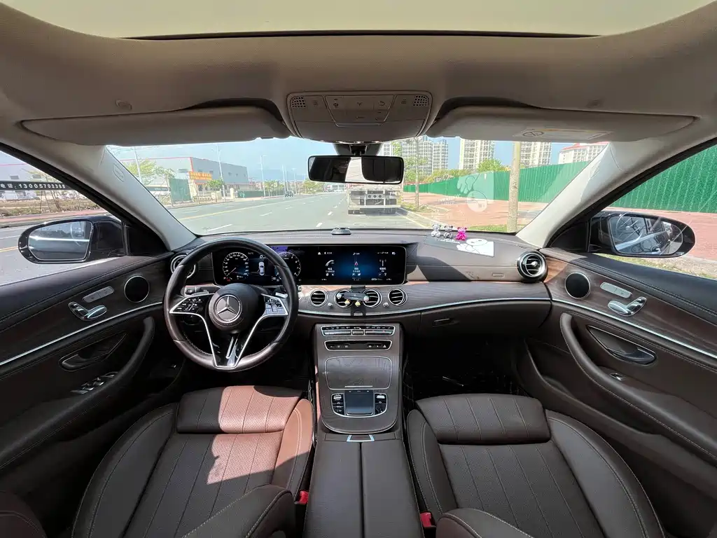 Mercedes-Benz E-Class 2022 E 300 L Fashion купить на сайте DeffCars