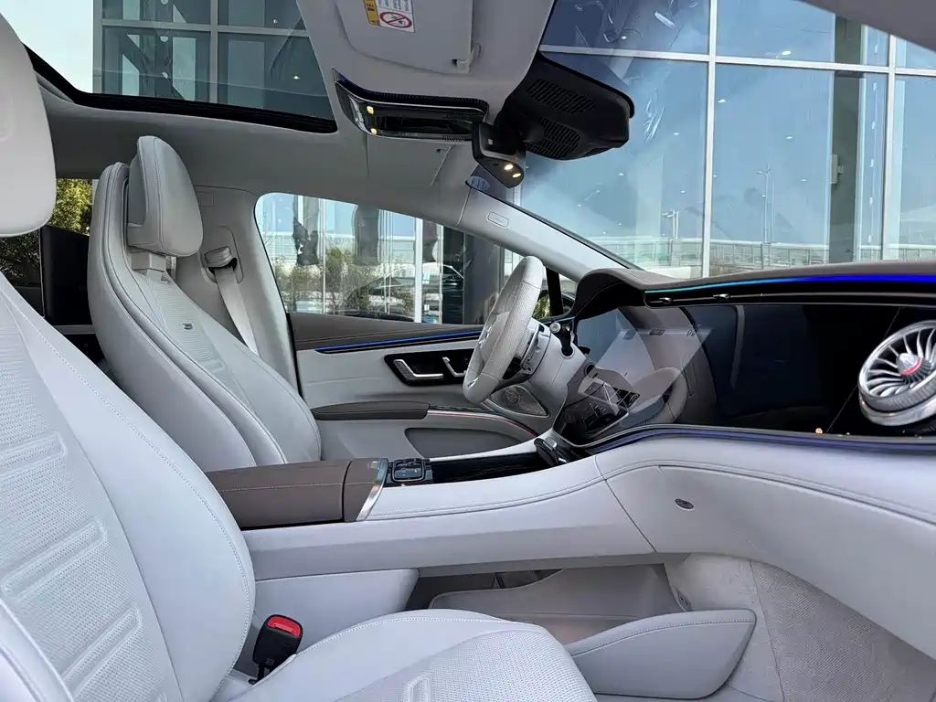 Mercedes-Benz EQS AMG 2022 AMG EQS 53 4MATIC+ купить на сайте DeffCars