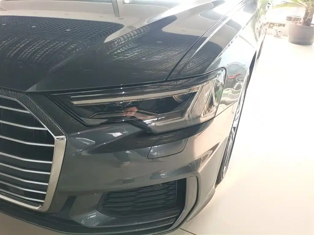 Audi A6L 2020 45 TFSI quattro premium dynamic model купить на сайте DeffCars