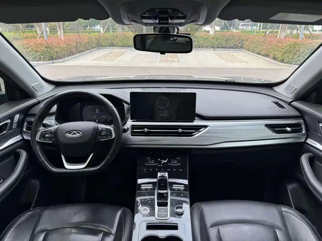 Tiggo 8 2021 Kunpeng Edition 390TGDI Automatic Zhufeng+ Edition купить на сайте DeffCars