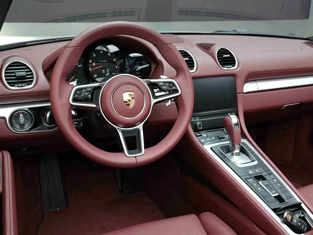Porsche 718 2023 Boxster Style Edition 2.0T купить на сайте DeffCars