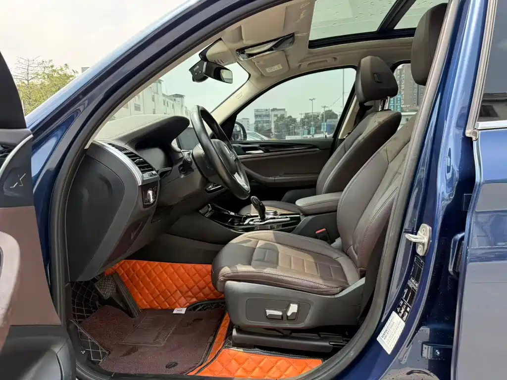 BMW X3 2020 xDrive25i M Sports Package купить на сайте DeffCars