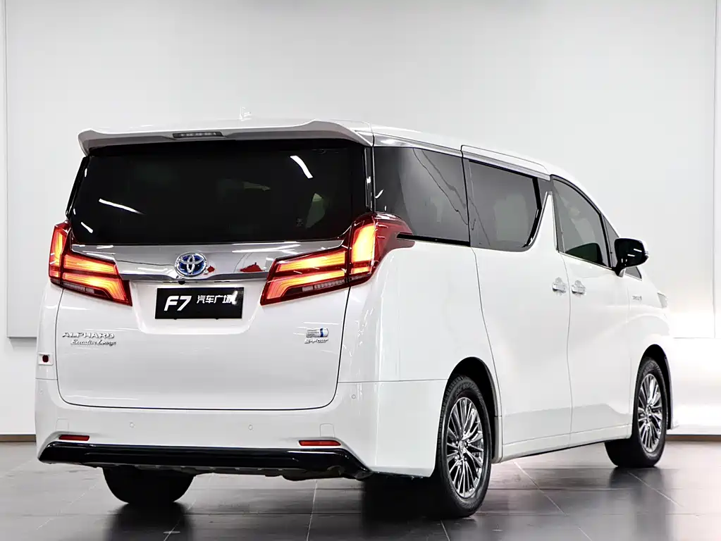 Alfa 2021 Shuangqing 2.5L Premium Edition купить на сайте DeffCars