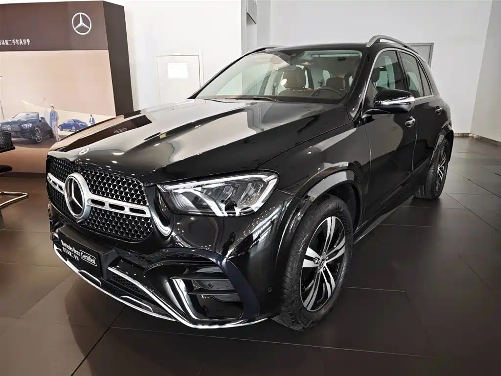 Mercedes-Benz GLE New Energy 2024 GLE 400 e 4MATIC купить на сайте DeffCars