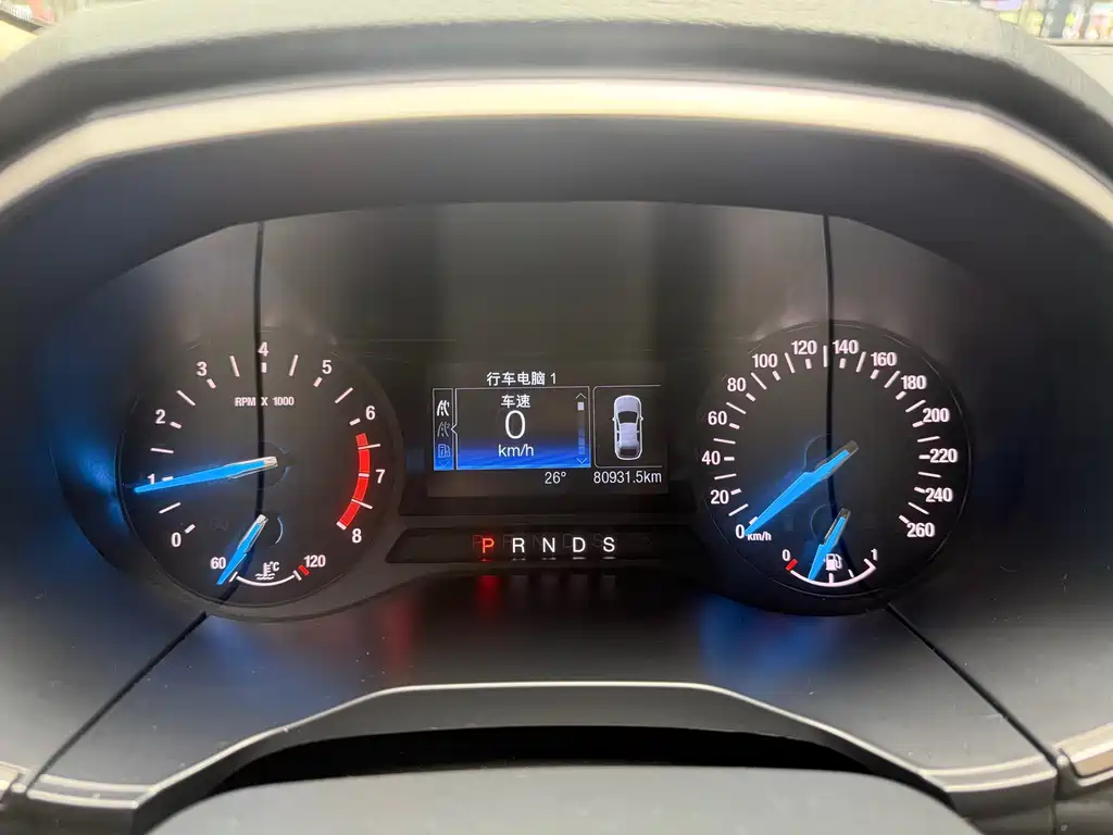 Ruijie 2020 EcoBoost 245 two-wheel drive elite model 5 seats купить на сайте DeffCars