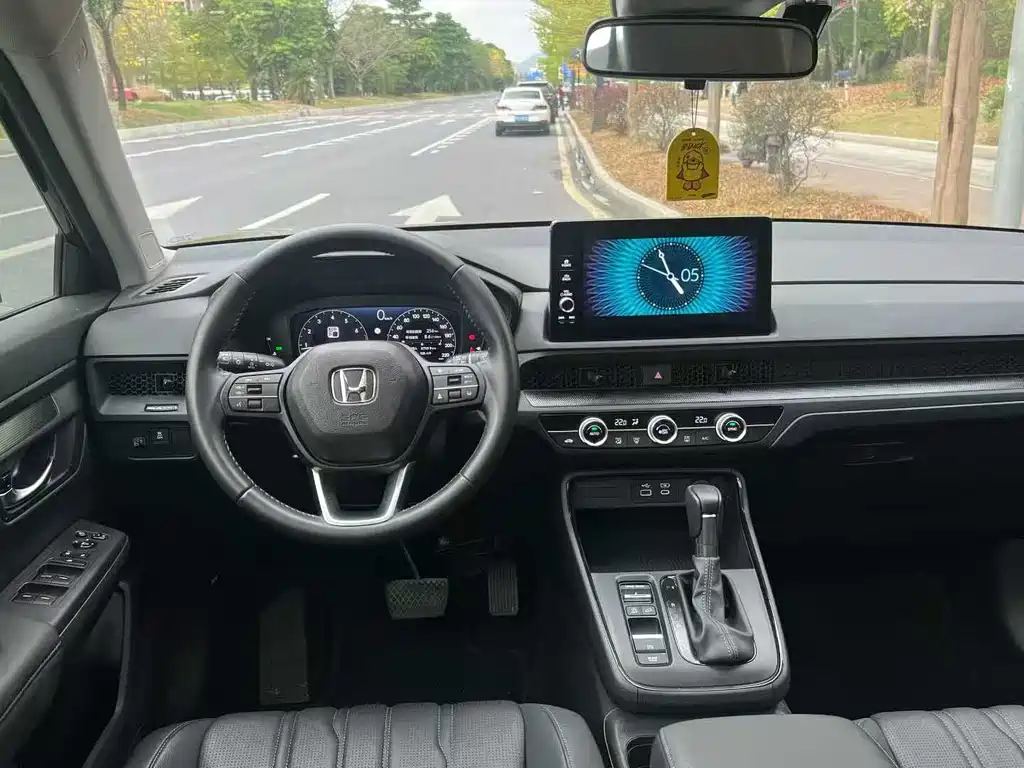 Haoying 2023 240TURBO two-wheel drive luxury version 5 seats купить на сайте DeffCars