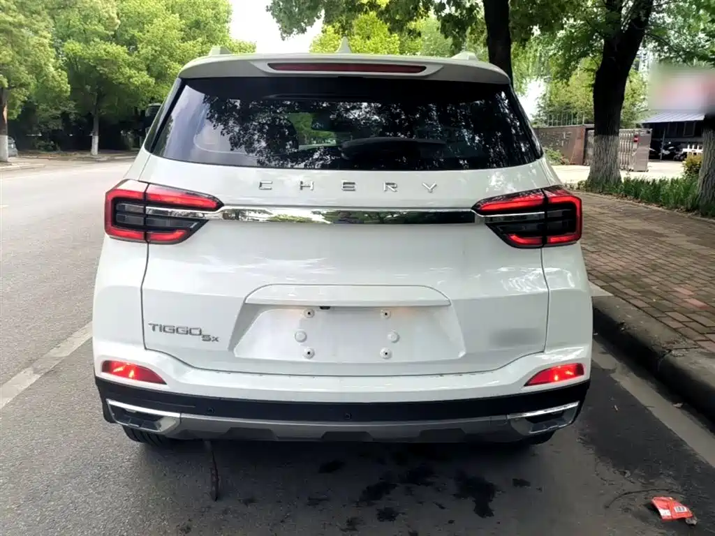 Tiggo 5x 2020 1.5L CVT Fashion Edition купить на сайте DeffCars