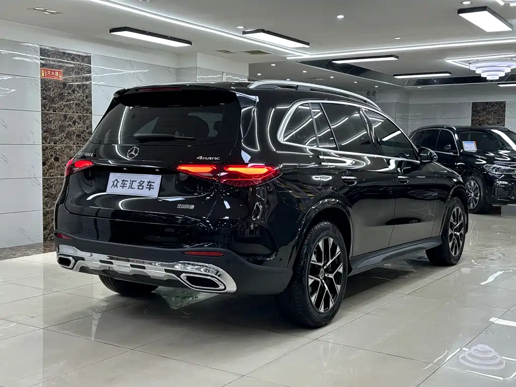 Mercedes-Benz GLC 2024 GLC 260 L 4MATIC luxury model 5 seats купить на сайте DeffCars